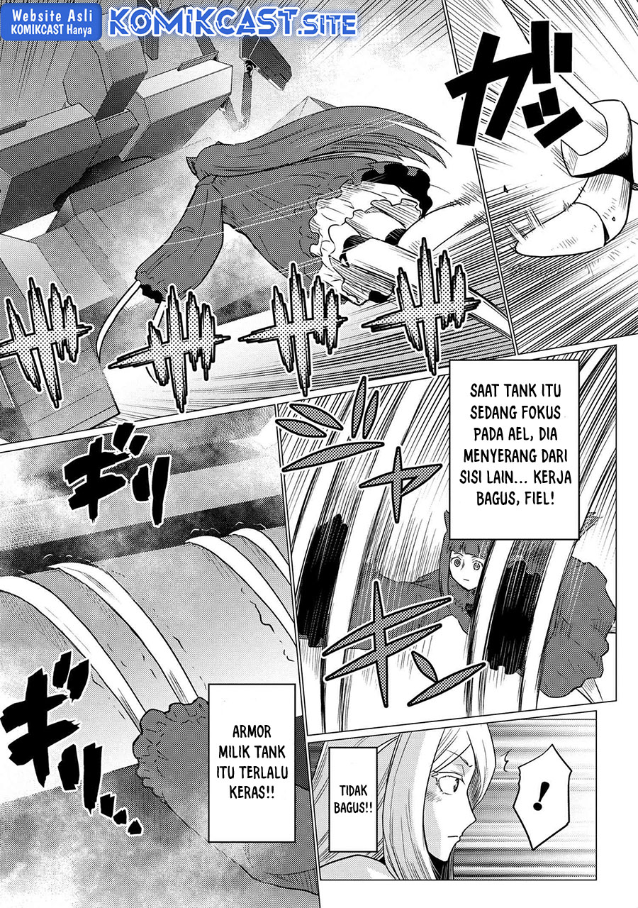 Kumo desu ga, Nani Ka?